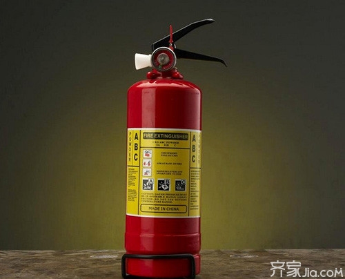 安徽和越消防科技有限公司召回部分亳消牌手提式干粉灭火器(图1)
