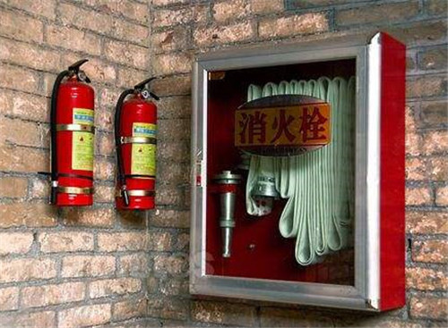公司常见的消防设施及器材有哪些()(图1)